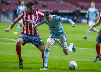 Savic, el infatigable del Cholo