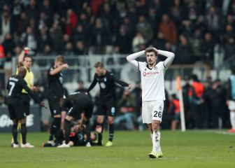 El medio Dorukhan Tokoz, vinculado al interés del Betis