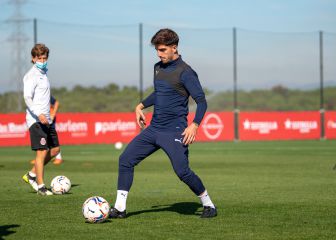 Alerta amarilla en el centro del campo del Girona
