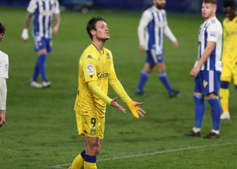 El peor arranque de segunda vuelta del Alcorcón en el último lustro