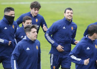 Vuckic por Larrazábal, única novedad en la convocatoria