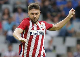 Jugadores que han vestido la camiseta del Atleti y el Granada