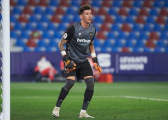 Cárdenas, el niño hiperactivo que se puso de portero