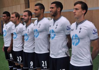 ¿Qué fue de los '7 magníficos' que fichó el Tottenham con la venta de Bale?