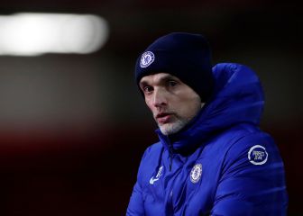Tuchel no está satisfecho