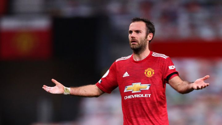 El futuro de Juan Mata, en el aire