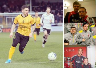 De promesa del Liverpool a buscar equipo por Twitter