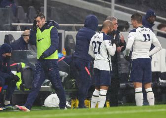 Mourinho se harta de Bale: 