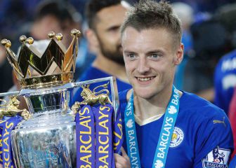 ¿Es Jamie Vardy el mejor fichaje de la historia?