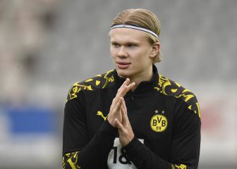 Solskjaer va a por Haaland: 