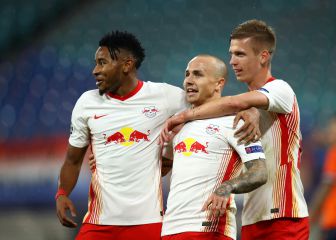 El Leipzig se queda con Angeliño y le firma hasta 2025