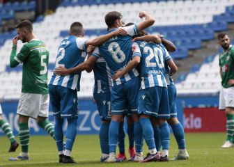 El Guijuelo, invitado propicio para recuperar la fiabilidad en Riazor