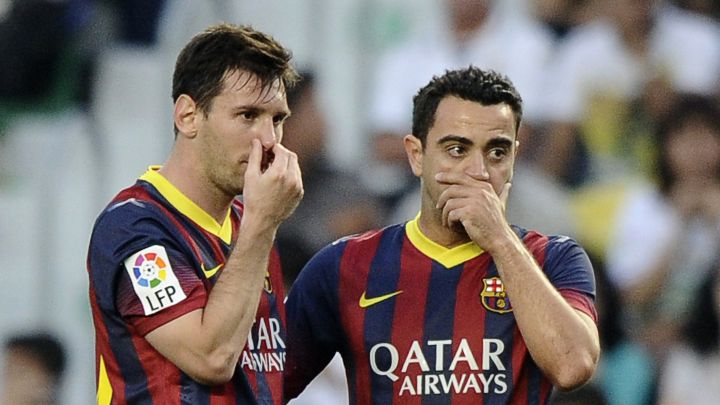 Messi apunta ahora a Xavi: dos récords más a punto de caer