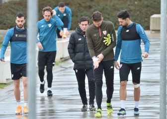 Lezama, libre 49 días después