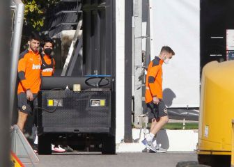 Carlos Soler se apunta a Valdebebas