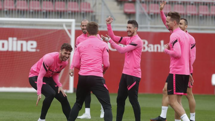 El Sevilla afronta ante el Huesca un peaje entre Copas