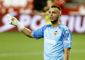 Cillessen de Madrid a Madrid