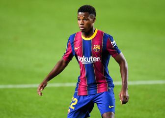 Ansu Fati, mejor Sub-20 del mundo para L'Equipe