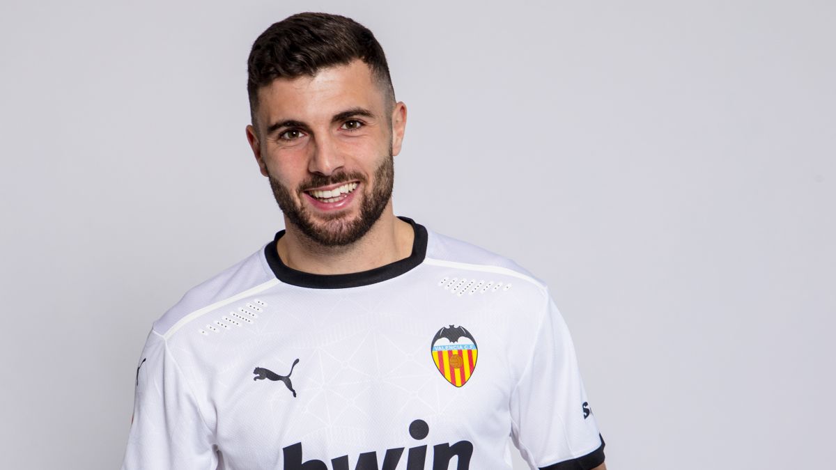 Valencia Patrick Cutrone Se Que El Verdadero Cutrone Es El De Los 18 Goles De Milan As Com