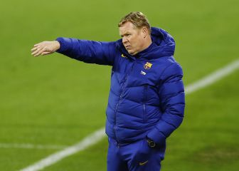 Koeman, en su documental: 