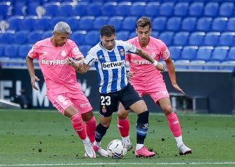 Mallorca-Espanyol: el juego de las tres diferencias