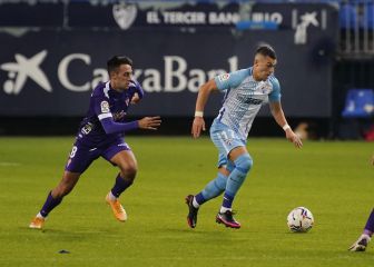 Sporting- Málaga: horario, TV y cómo y dónde ver