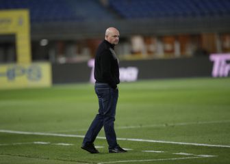 Mel: “Nuestra idea es que Jesé ya esté con nosotros en Almería”