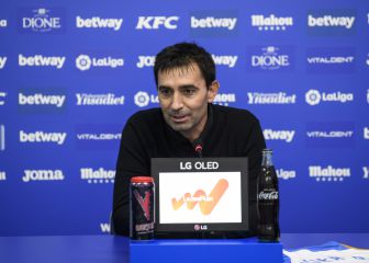 Garitano: “El Albacete es ahora, con Mallorca, de lo mejor de Segunda”