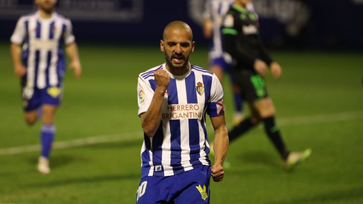 Yuri amenaza la mejoría defensiva del Tenerife