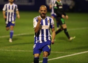 Yuri amenaza la mejoría defensiva del Tenerife