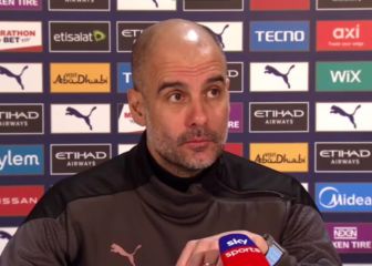 Su rivalidad pasará a la historia: Guardiola al preguntarle por sus duelos con Mourinho desde 2009