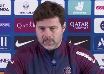 Pochettino y las consecuencias para el PSG de la lesión de Neymar