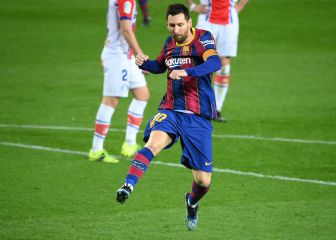 Barcelona-Alavés en imágenes