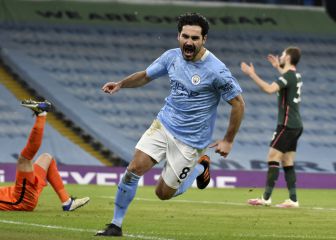 Gündogan sigue de dulce