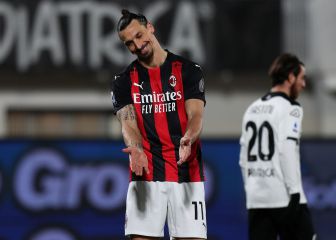 El Spezia arrolla al Milan