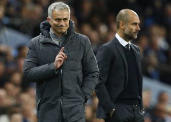 Mourinho recuerda el gesto de Pep tras la muerte de su padre