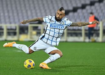 Futuro incierto para Vidal