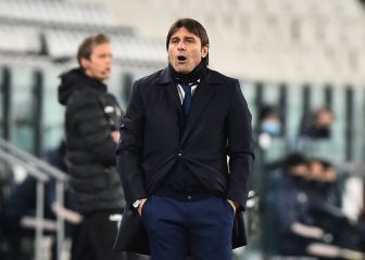 Conte pide perdón, pero lanza otra pulla contra Agnelli