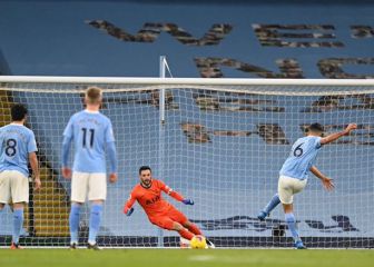 Guardiola condena a Rodri como lanzador de penaltis