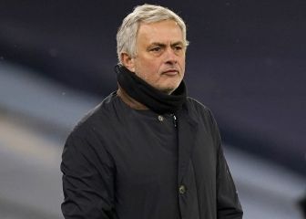 Mourinho 'clama' contra los 