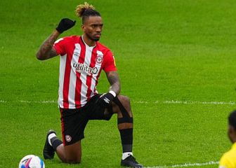 El Brentford dejará de hincar la rodilla por el 'Black Lives Matter'
