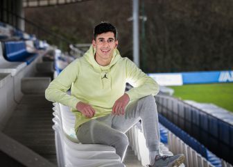 Villares: “Estoy con ganas de más después del debut”