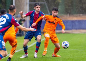 Segunda B Grupo 3: resultados, partidos y clasificación de la jornada 16