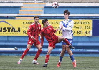 Tercera División Grupo 5: resultados, partidos y clasificación de la jornada 16