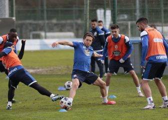 Keko Gontán entra en la lista y Adri Castro se queda fuera