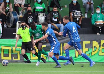 Tercera División Grupo 12: resultados, partidos y clasificación de la jornada 17