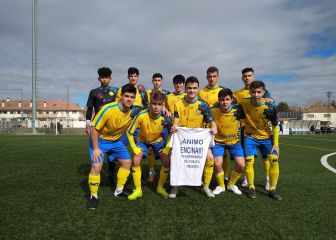 Tercera División Grupo 8: resultados, partidos y clasificación de la jornada 17