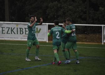 Tercera División Grupo 15: resultados, partidos y clasificación de la jornada 16