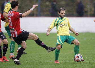 Tercera División Grupo 3: resultados, partidos y clasificación de la jornada 16