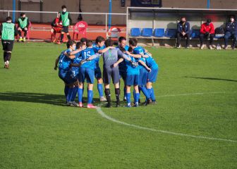 Tercera División Grupo 4: resultados, partidos y clasificación de la jornada 17